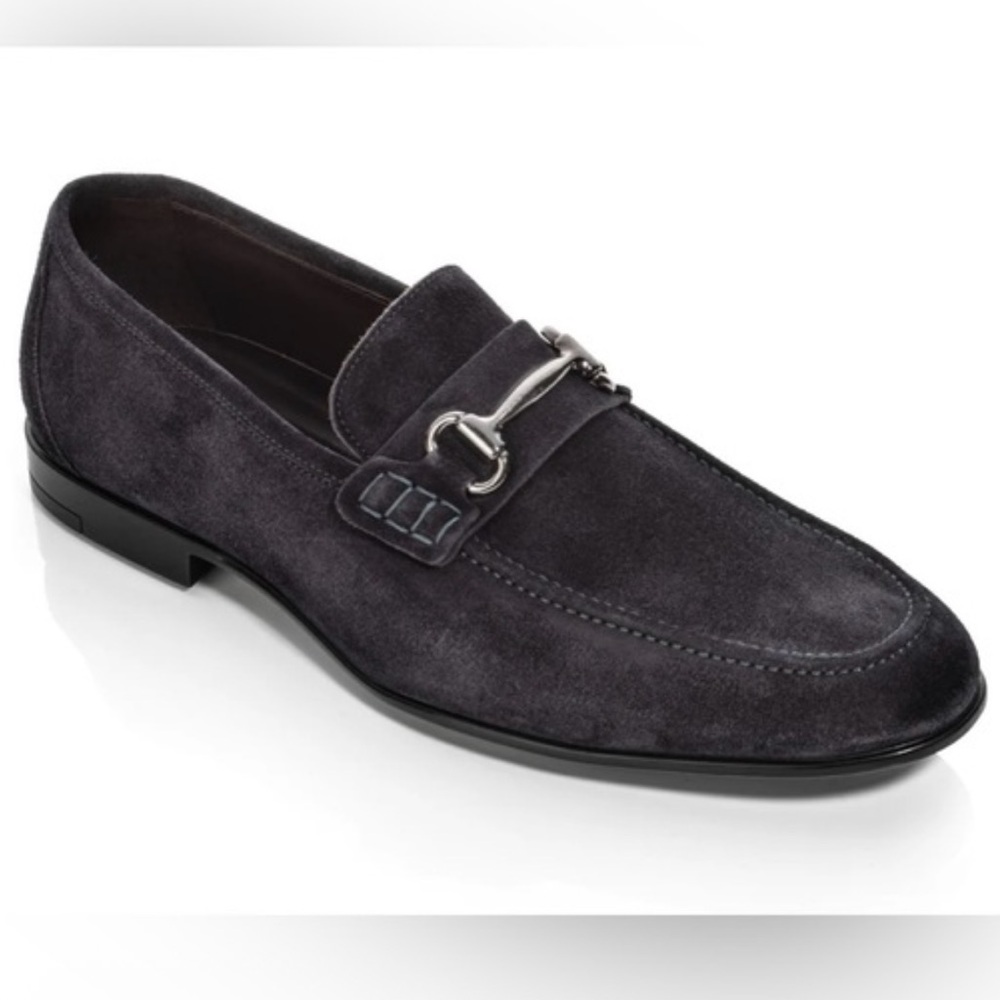 To Boot New York Adam Deerick. Light Gray/Navy. Men’s 9.